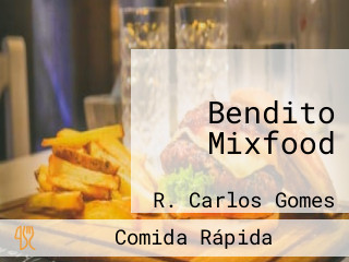Bendito Mixfood
