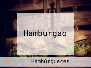 Hamburgao