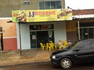 Jj E Comida Caseira