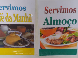 Lanchonete E Cantinho Do Açaí