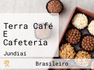 Terra Café E Cafeteria