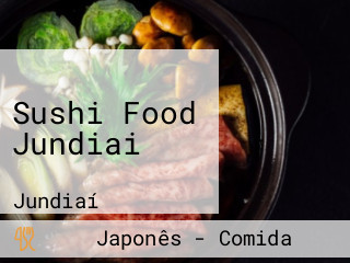 Sushi Food Jundiai