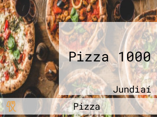 Pizza 1000