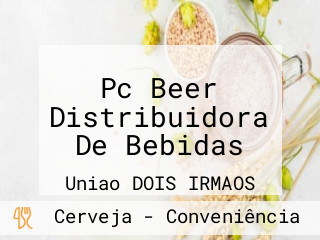 Pc Beer Distribuidora De Bebidas