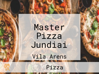 Master Pizza Jundiai