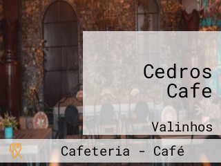 Cedros Cafe