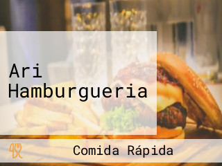 Ari Hamburgueria