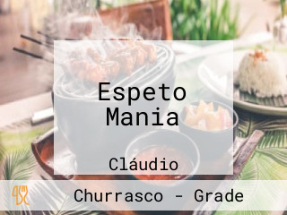 Espeto Mania