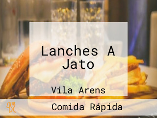 Lanches A Jato