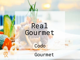 Real Gourmet