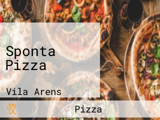 Sponta Pizza