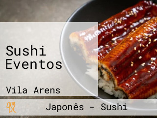 Sushi Eventos