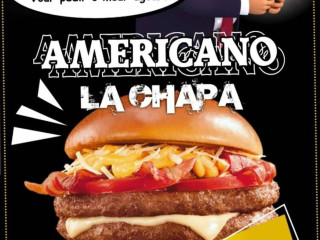La Chapapm Hamburgueria