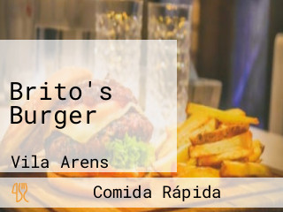 Brito's Burger