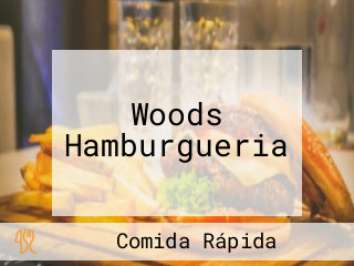 Woods Hamburgueria