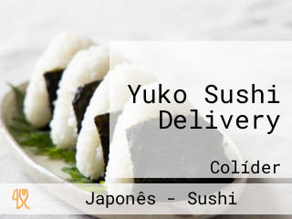 Yuko Sushi Delivery