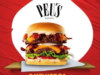 Peu's Burger