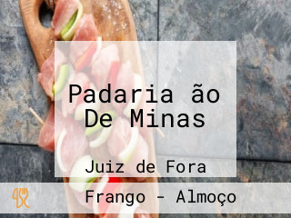 Padaria ão De Minas