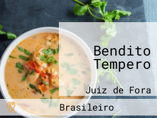 Bendito Tempero