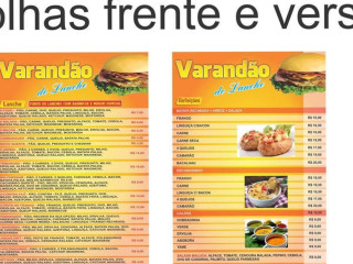 Varandao Lanches