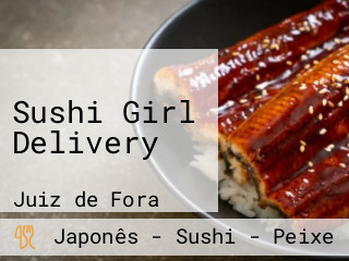 Sushi Girl Delivery