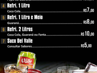 Hamburgueria Faria