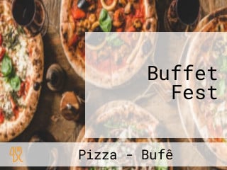Buffet Fest