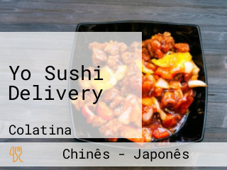 Yo Sushi Delivery