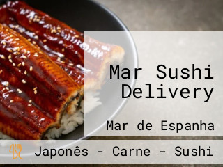 Mar Sushi Delivery