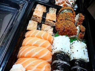 Fukai Sushi House (delivery)