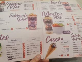 Tribbu Açaí Contagem