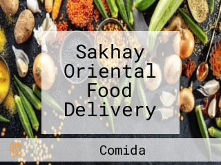 Sakhay Oriental Food Delivery