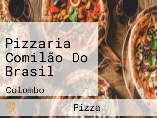 Pizzaria Comilão Do Brasil