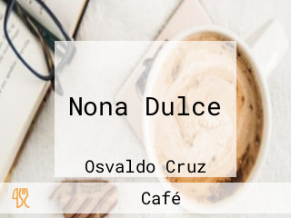 Nona Dulce