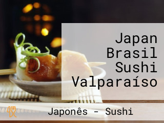 Japan Brasil Sushi Valparaíso