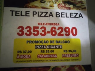 Tele Pizza Beleza