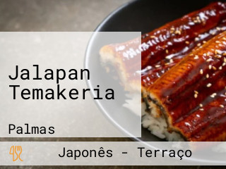 Jalapan Temakeria