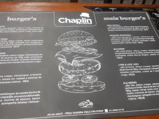 Chaplin Burger's