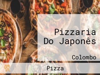 Pizzaria Do Japonês