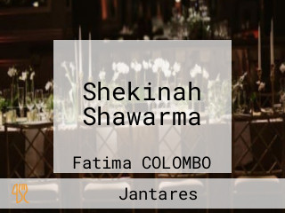 Shekinah Shawarma