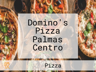 Domino's Pizza Palmas Centro