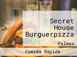 Secret House Burguerpizza