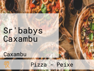 Sr'babys Caxambu