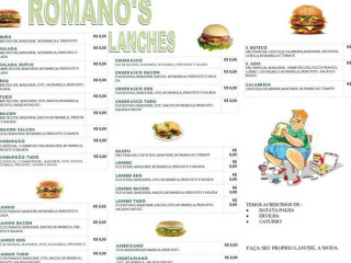 Romano's Burger