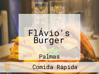 FlÁvio's Burger