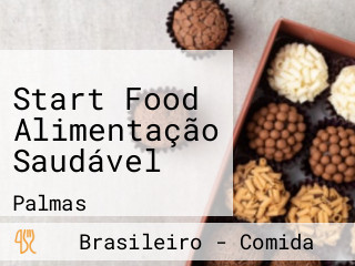 Start Food Alimentação Saudável