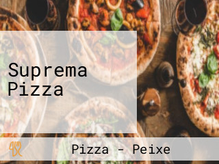 Suprema Pizza