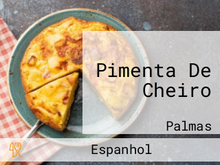 Pimenta De Cheiro