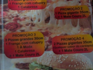 Pizzaria Pedra Azul