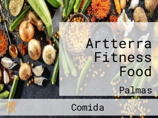 Artterra Fitness Food